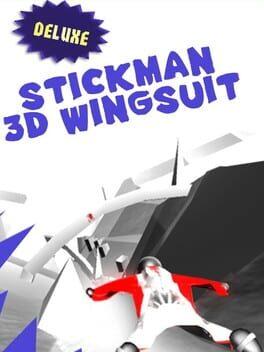 Stickman 3D Wingsuit DELUXE