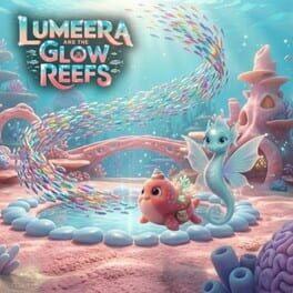 Lumeera and the Glow Reefs