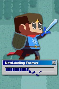 NowLoadingが終わらない