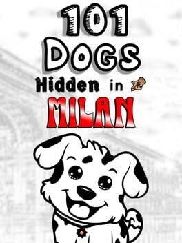 101 Dogs Hidden in Milan