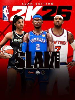 《NBA 2K26》SLAM版