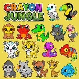 Crayon Jungle