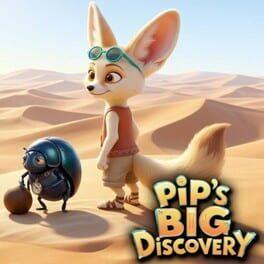 Pip's Big Discovery