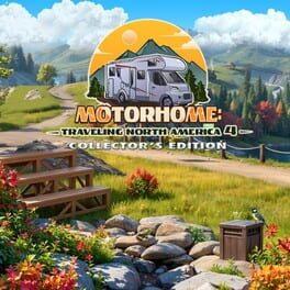 Motorhome: Traveling North America 4 - Collector's Edition