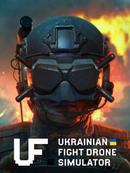 Ukrainian Fight Drone Simulator