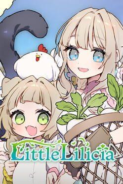 Lil'tlilia リトリリア - 泉の女神と森の魔女