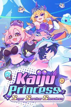 怪獸公主：集結！超超超生存大戰略