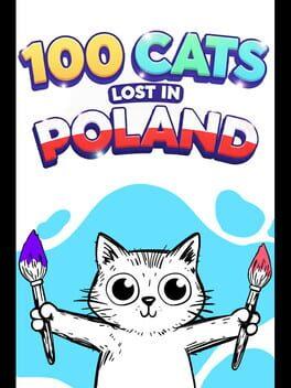 100 Cats Lost in Poland Find & Color