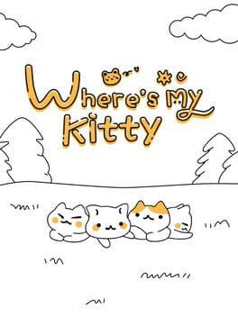 Where's my kitty