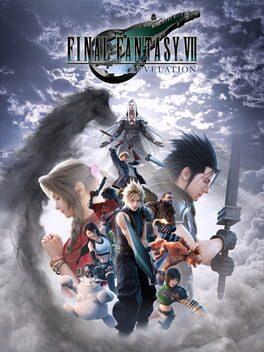 FINAL FANTASY VII REVELATION
