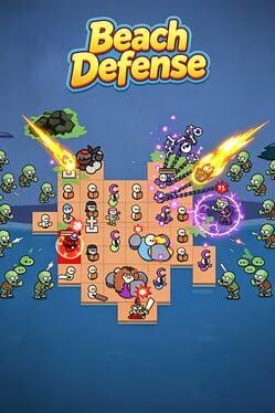 Beach Defense: Zombie Invasion
