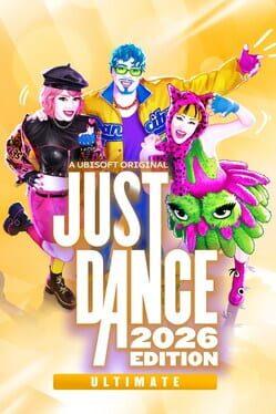 Just Dance 2026 Edition: Ultimate Edition