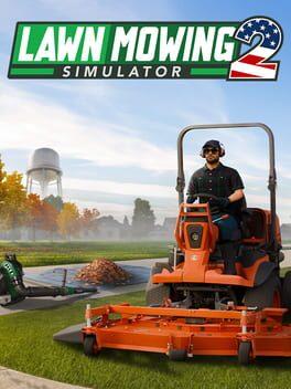 Lawn Mowing Simulator 2