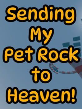 Sending my Pet Rock To Heaven!