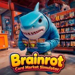 Brainrot Card Market Simulator