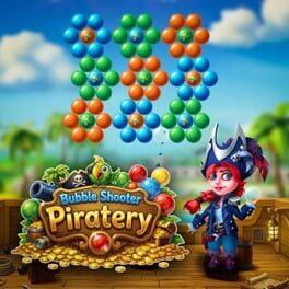 Bubble Shooter Piratery