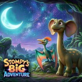 Stompy's Big Adventure