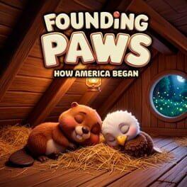 Founding Paws: How America Began