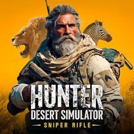 Hunter Desert Simulator: Sniper Rifle