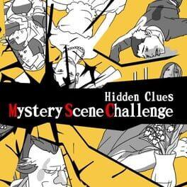 Hidden Clues: Mystery Scene Challenge