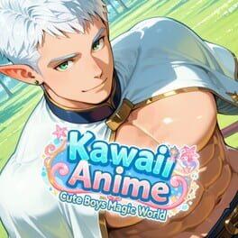 Kawaii Anime: Cute Boys Magic World