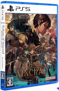 Echoes of Aincrad: Special Edition