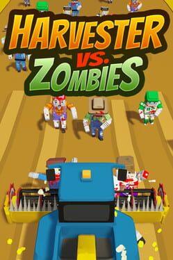 Harvester vs. Zombies