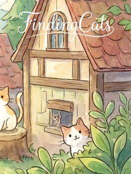猫を探しています