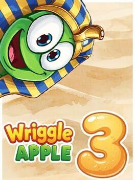 Wriggle apple 3