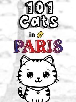 101 Cats in Paris