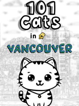 101 Cats in Vancouver