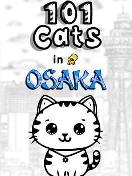 101 Cats in Osaka