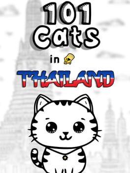 101 Cats in Thailand