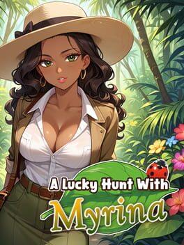 A Lucky Hunt With : Myrina