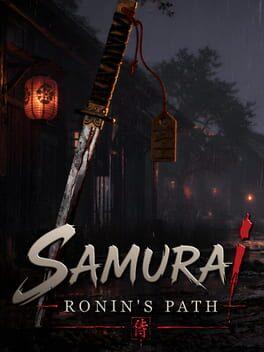 Samurai: Ronin's Path