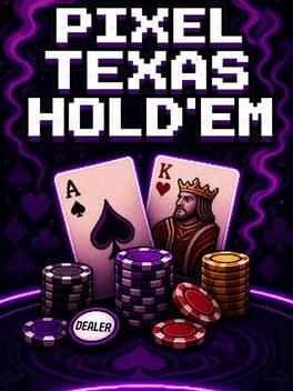 テキサスポーカー Pixel Texas Hold'em