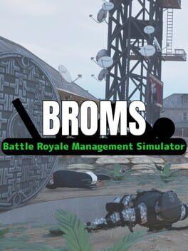 BROMS: バトルロワイヤル経営シミュレーター