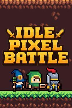 Idle Pixel Battle