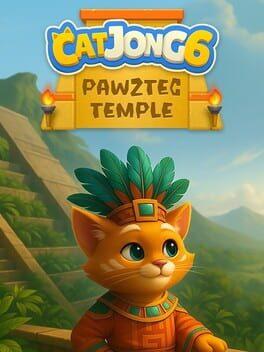 Catjong 6: Pawztec Temple
