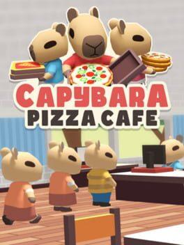Capybara Pizza Cafe