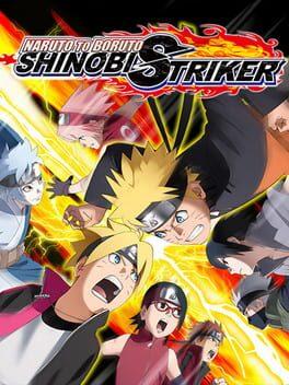 NARUTO TO BORUTO: SHINOBI STRIKER