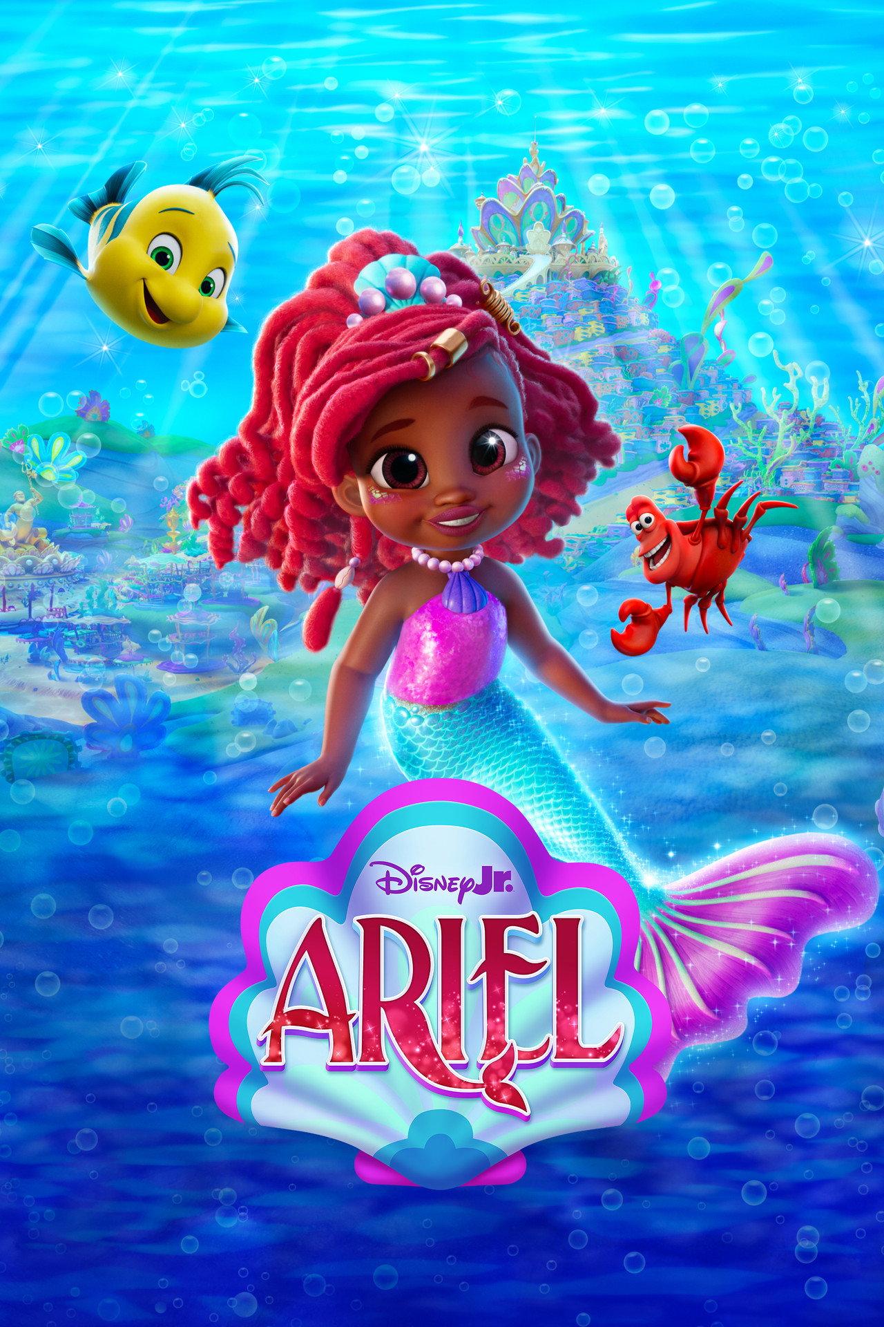 Ariel: Mermaid Tales | awwrated | 你的 Netflix 避雷好幫手!