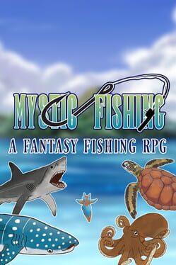 Mystic Fishing: A Fantasy Fishing RPG 🎣