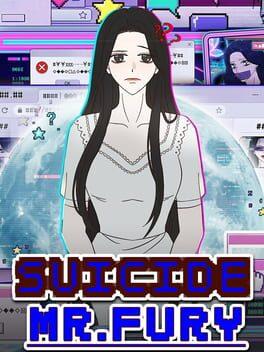 Novel Forger: Suicide Mr. Fury