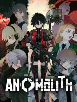 アノマリス/ANOMALITH